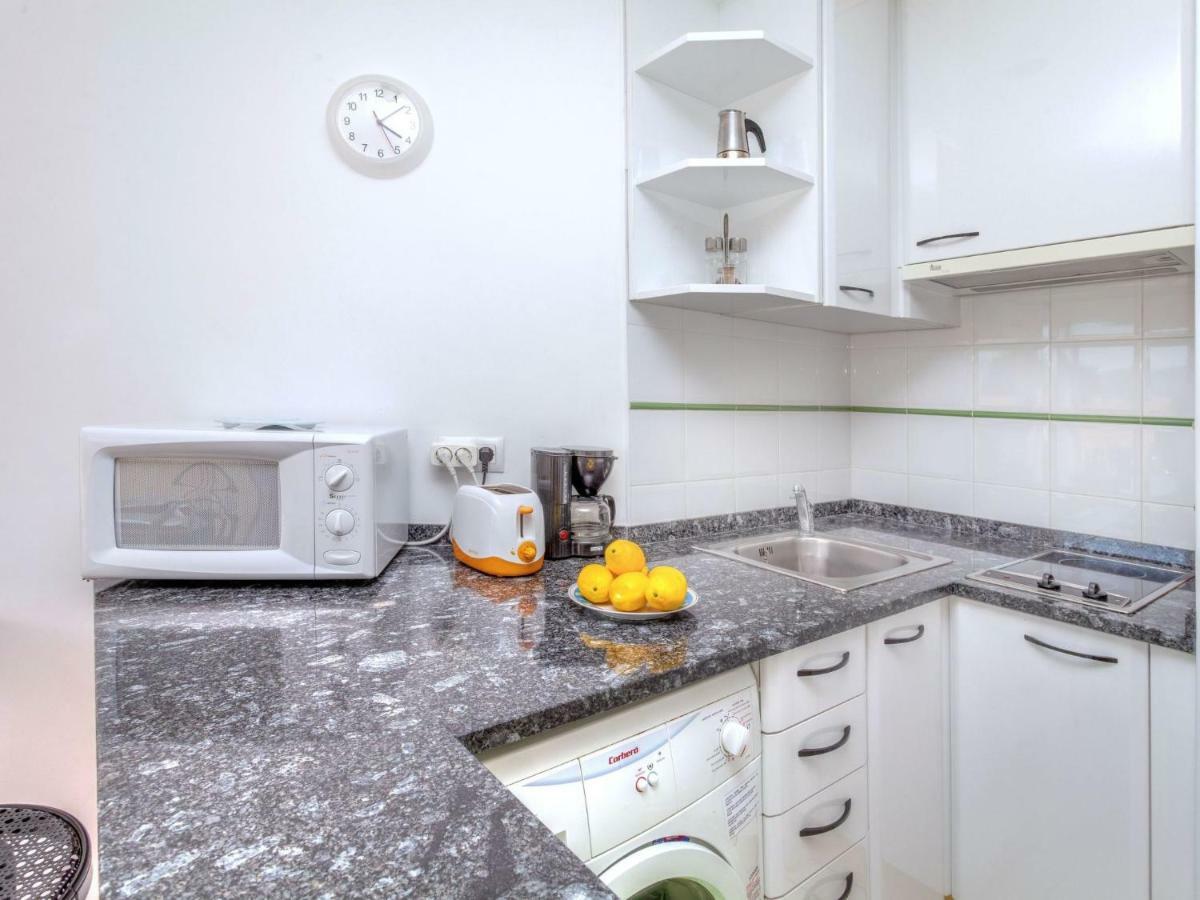 Apartment Palmiers I-1 By Interhome Льянсса Экстерьер фото