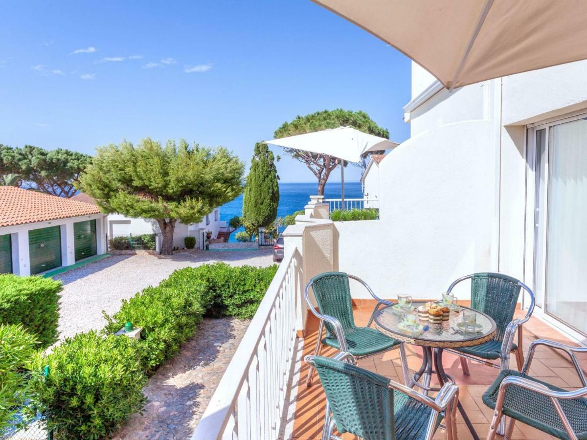 Apartment Palmiers I-1 By Interhome Льянсса Экстерьер фото