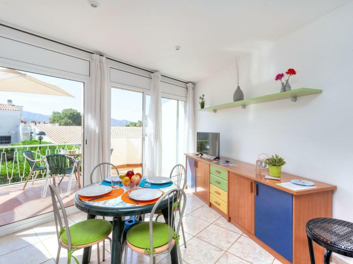 Apartment Palmiers I-1 By Interhome Льянсса Экстерьер фото