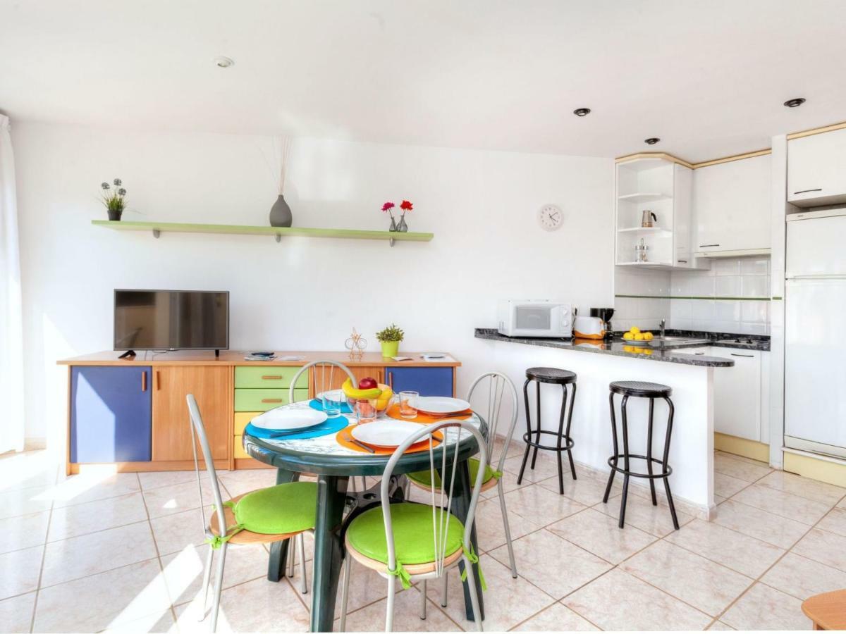 Apartment Palmiers I-1 By Interhome Льянсса Экстерьер фото